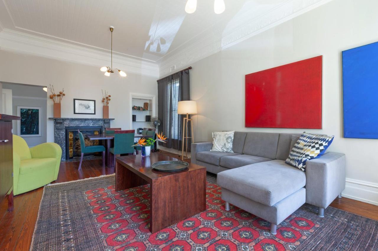 Barry Hall Apartments Kapstaden Eksteriør billede