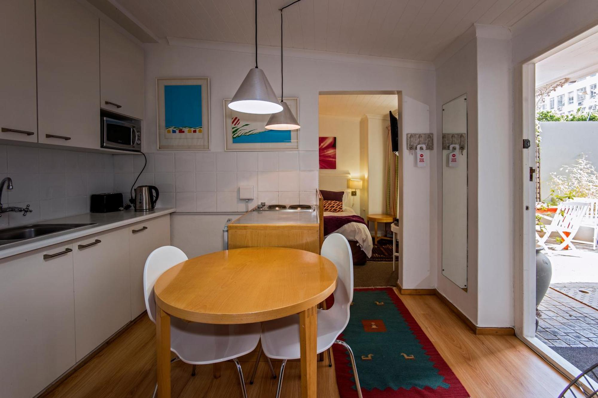 Barry Hall Apartments Kapstaden Eksteriør billede