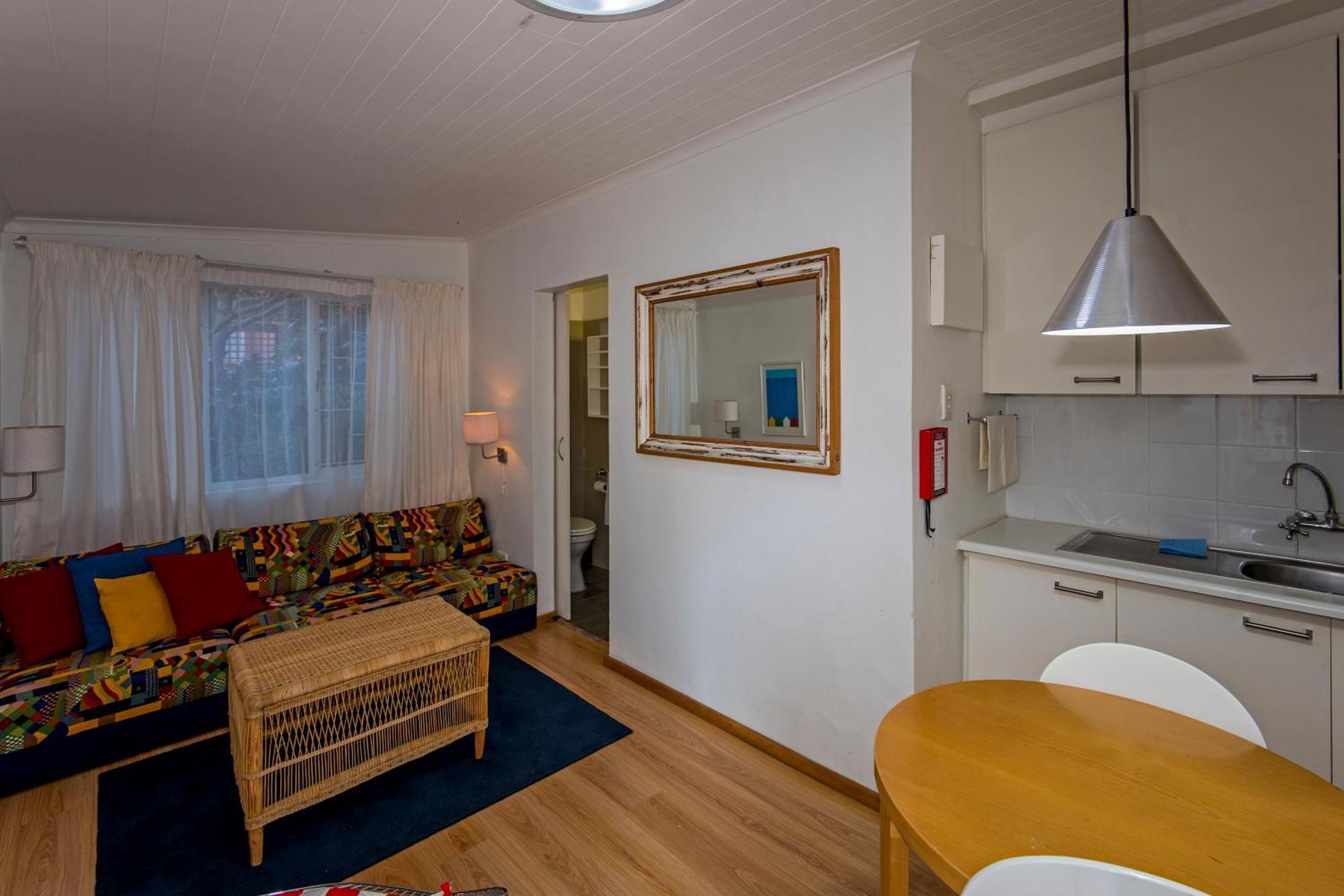 Barry Hall Apartments Kapstaden Eksteriør billede
