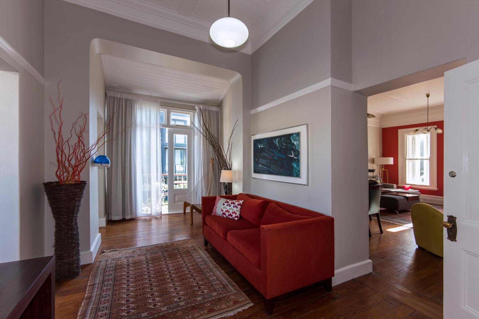 Barry Hall Apartments Kapstaden Eksteriør billede