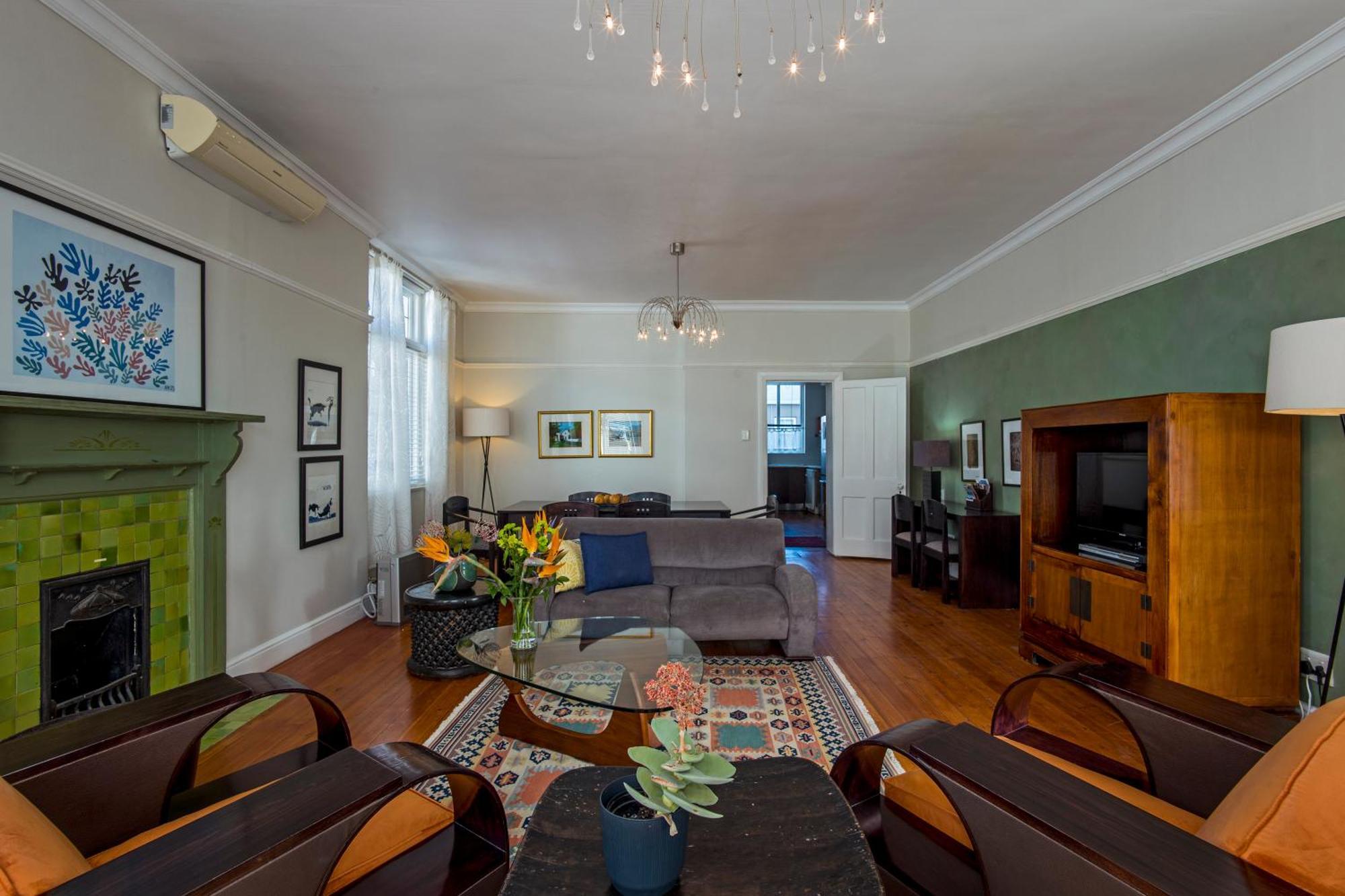 Barry Hall Apartments Kapstaden Eksteriør billede