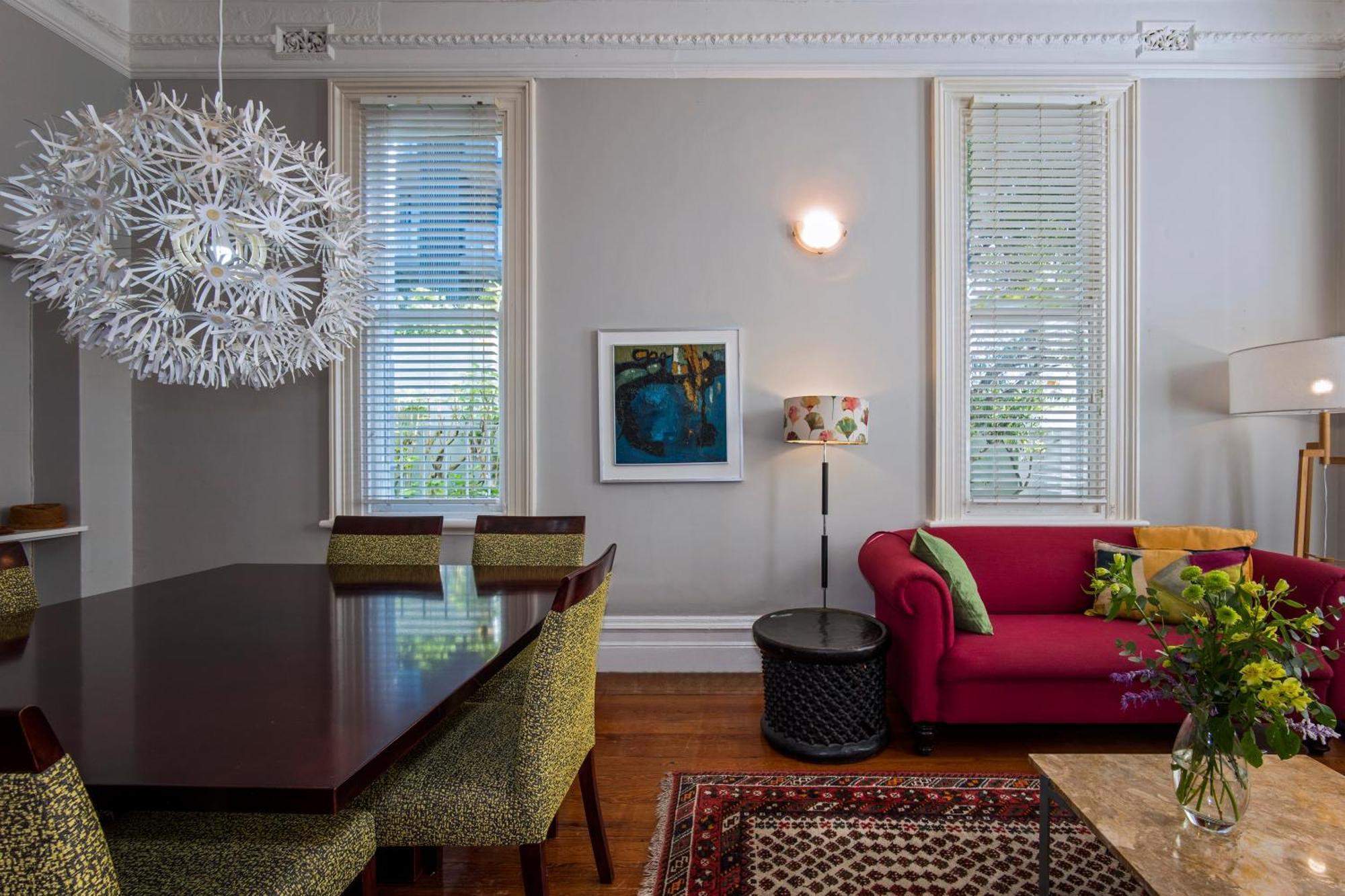 Barry Hall Apartments Kapstaden Eksteriør billede
