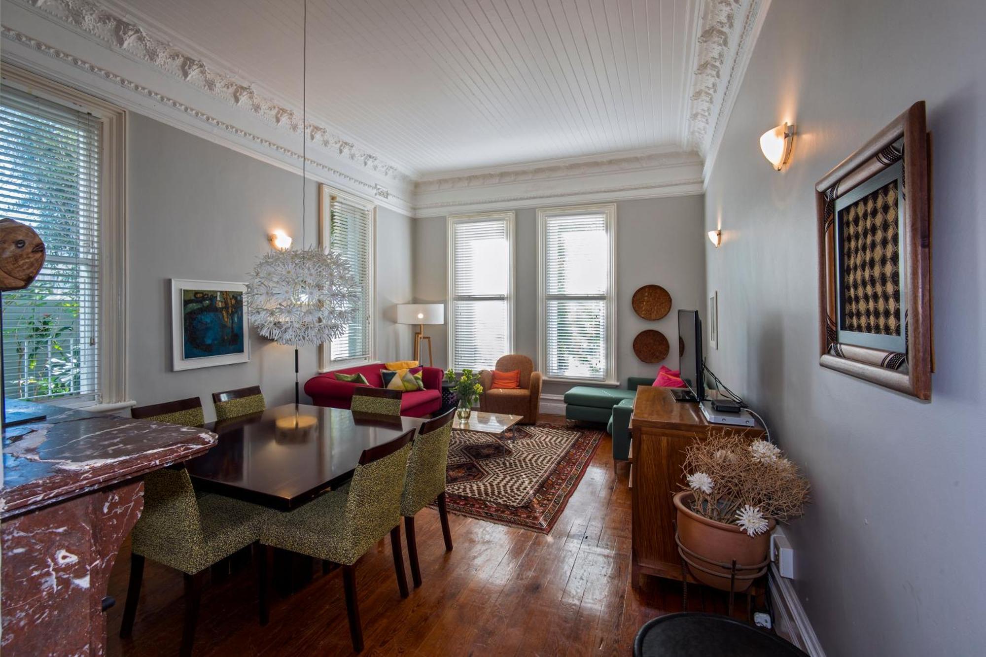 Barry Hall Apartments Kapstaden Eksteriør billede
