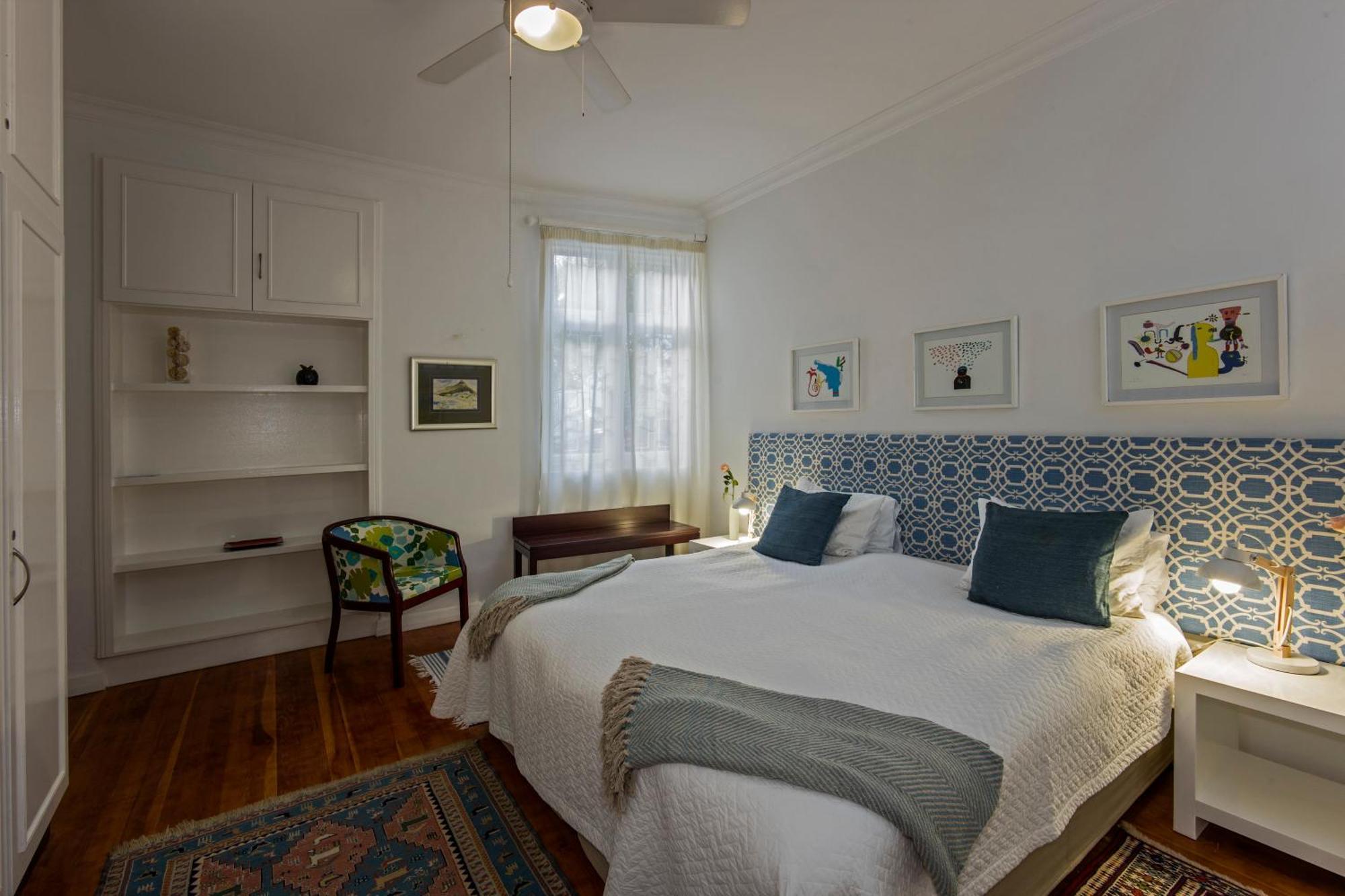 Barry Hall Apartments Kapstaden Eksteriør billede