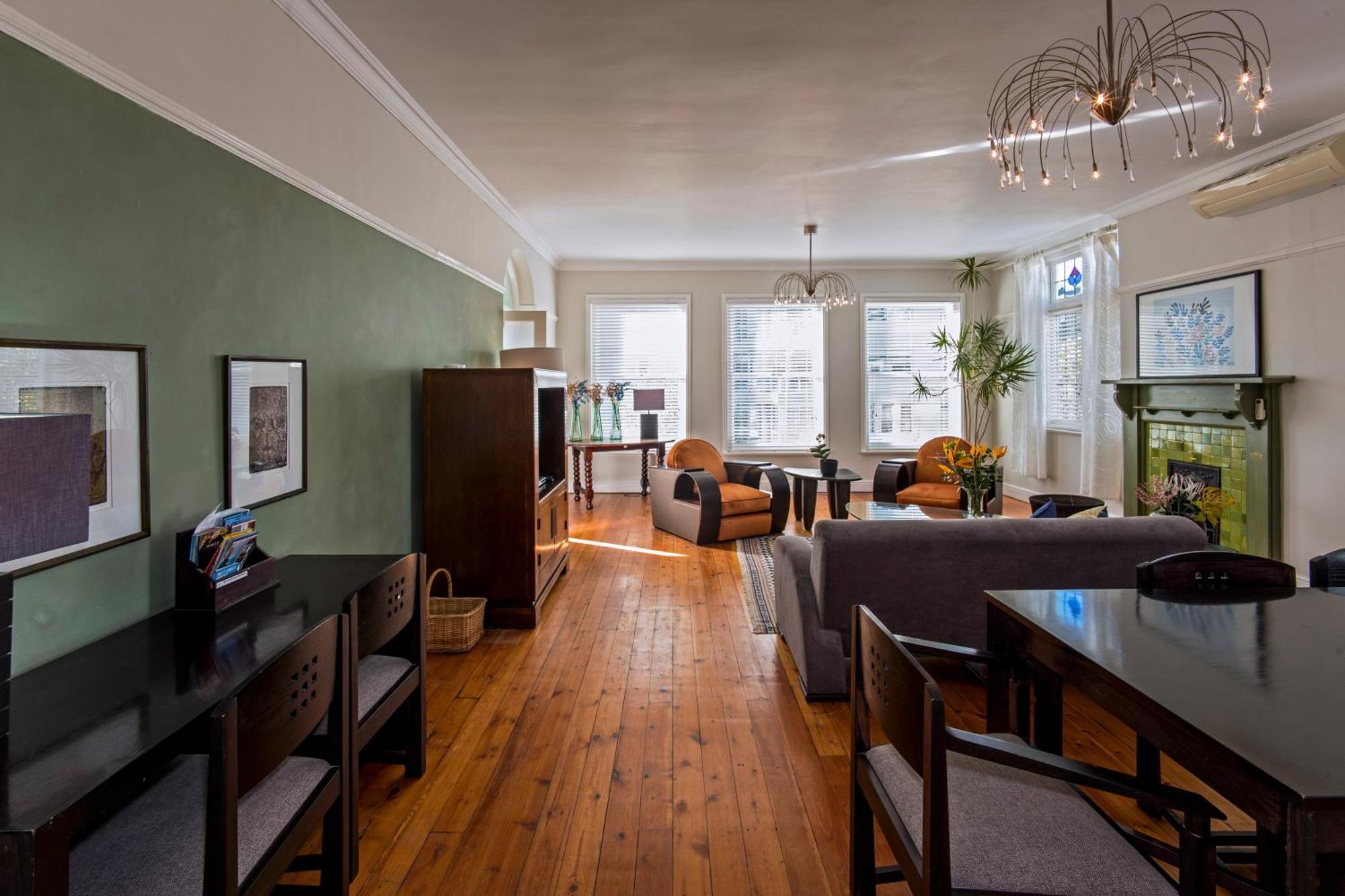 Barry Hall Apartments Kapstaden Eksteriør billede