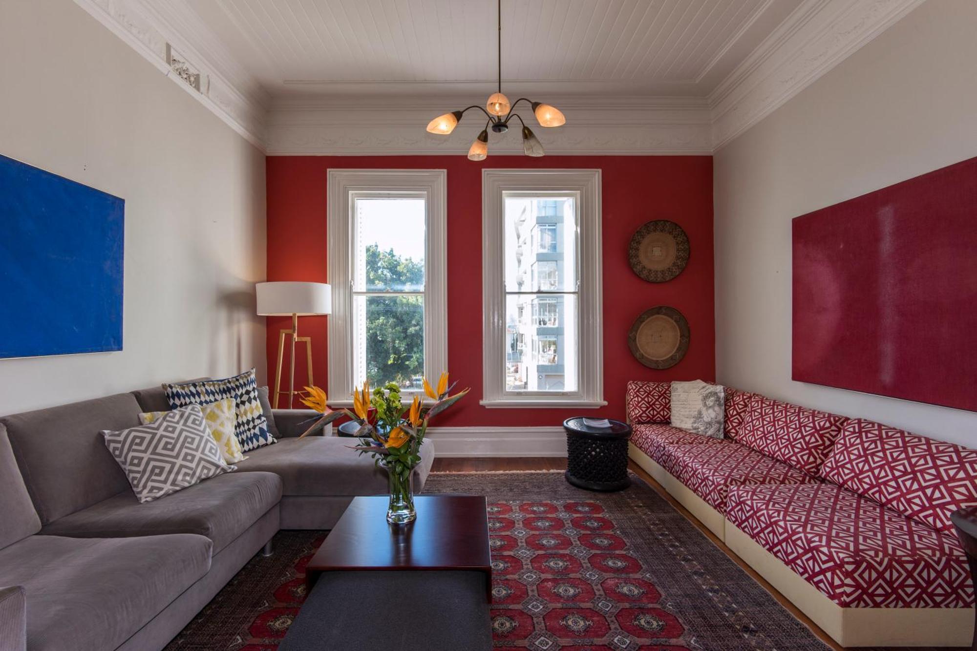 Barry Hall Apartments Kapstaden Eksteriør billede