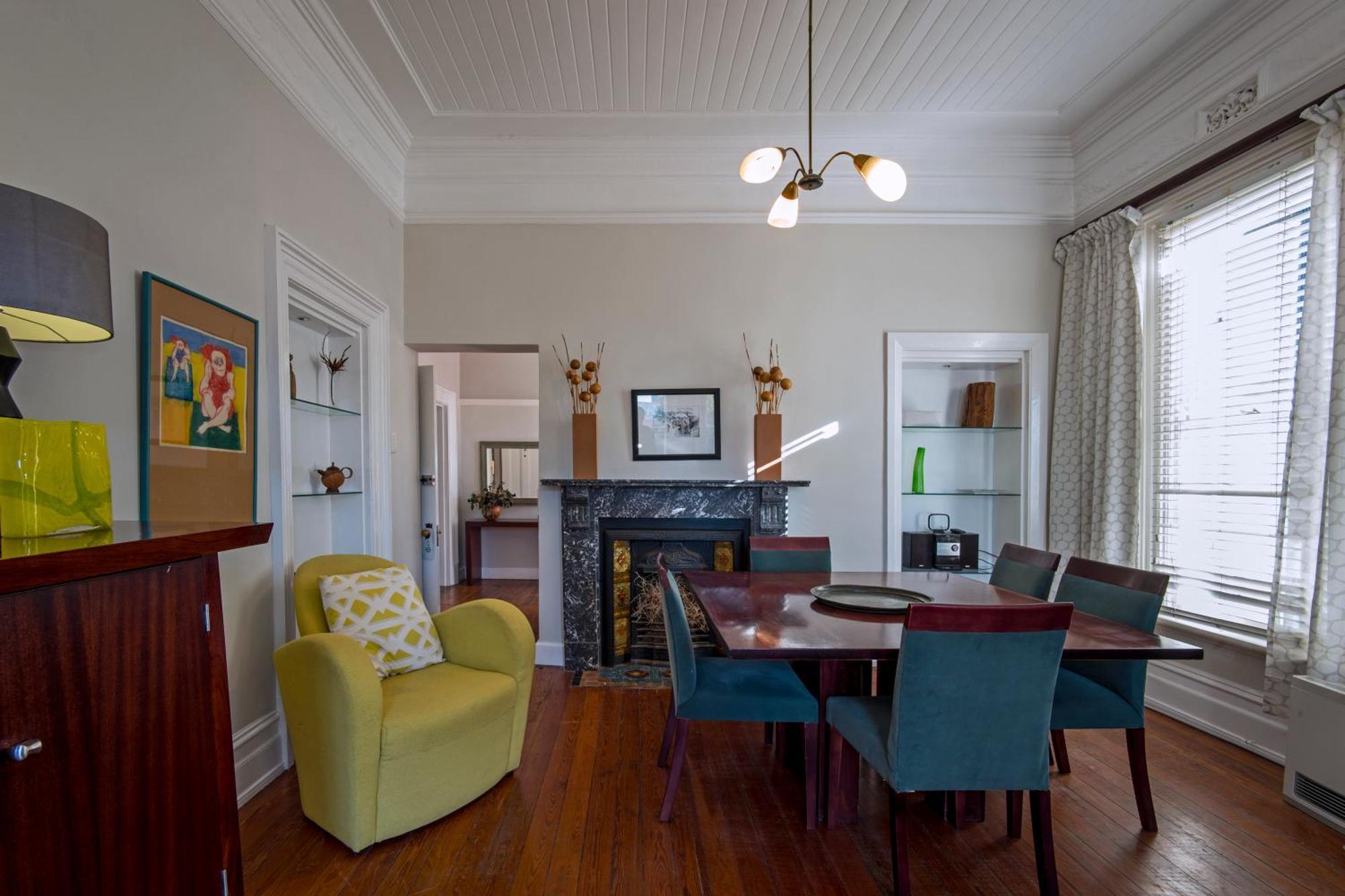 Barry Hall Apartments Kapstaden Eksteriør billede