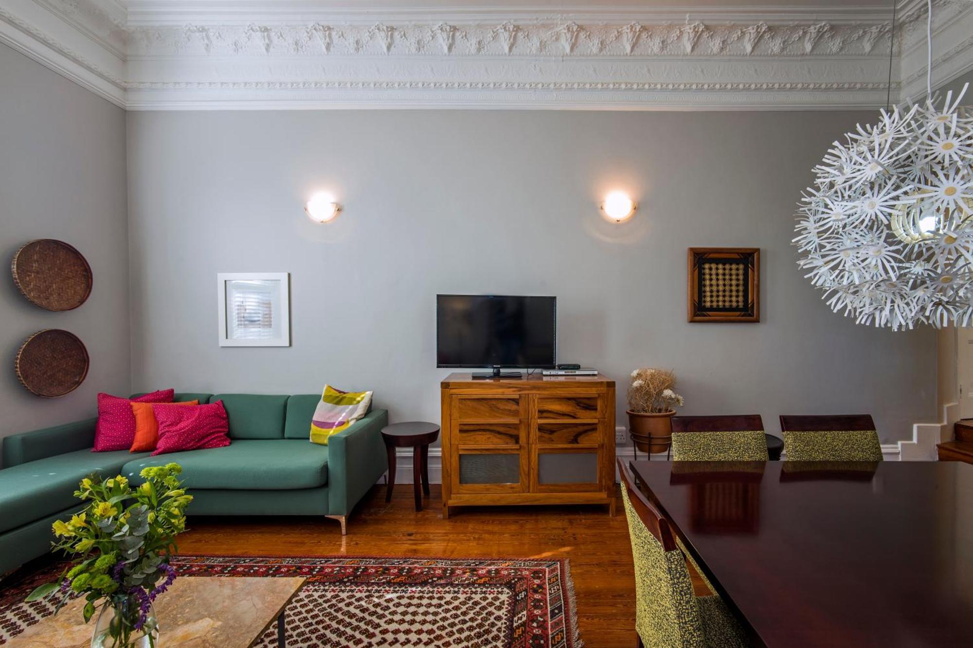 Barry Hall Apartments Kapstaden Eksteriør billede