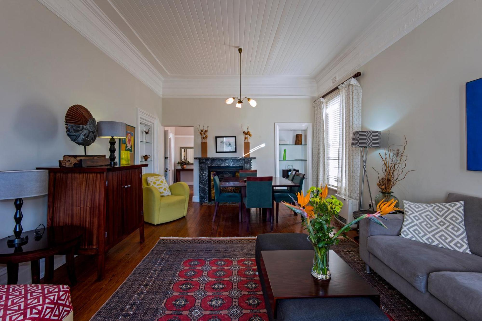 Barry Hall Apartments Kapstaden Eksteriør billede
