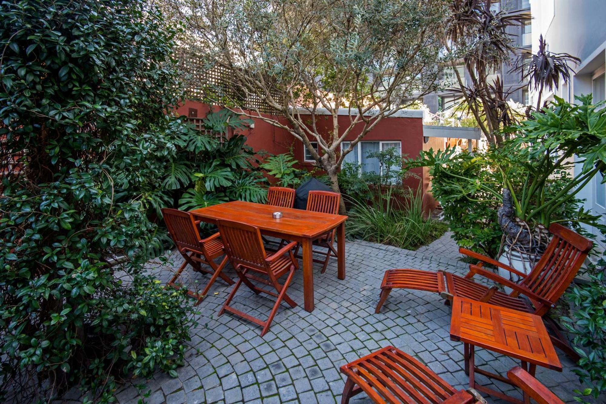 Barry Hall Apartments Kapstaden Eksteriør billede