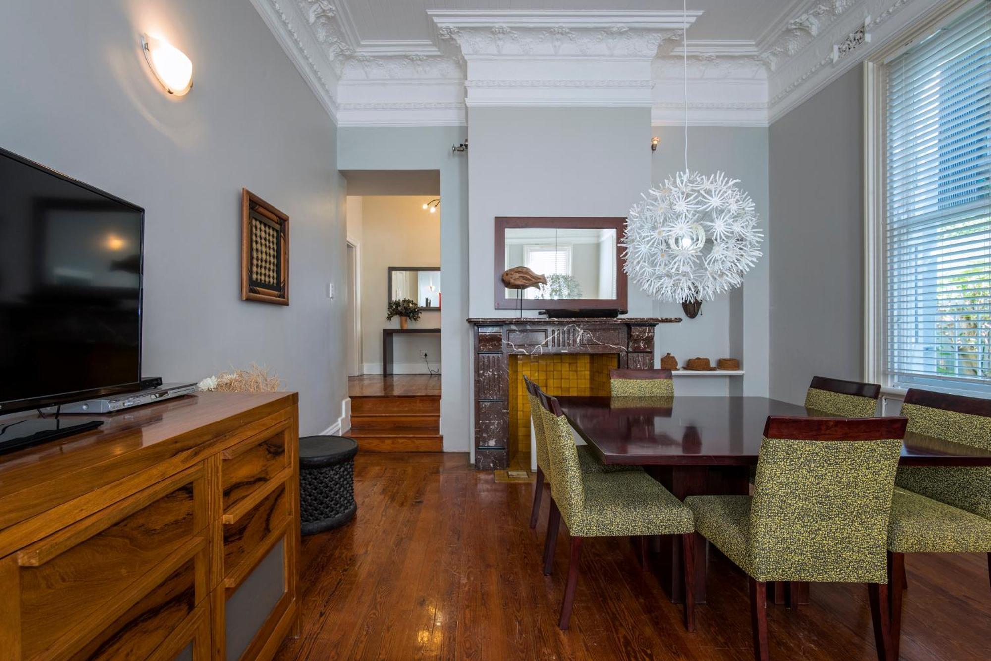 Barry Hall Apartments Kapstaden Eksteriør billede