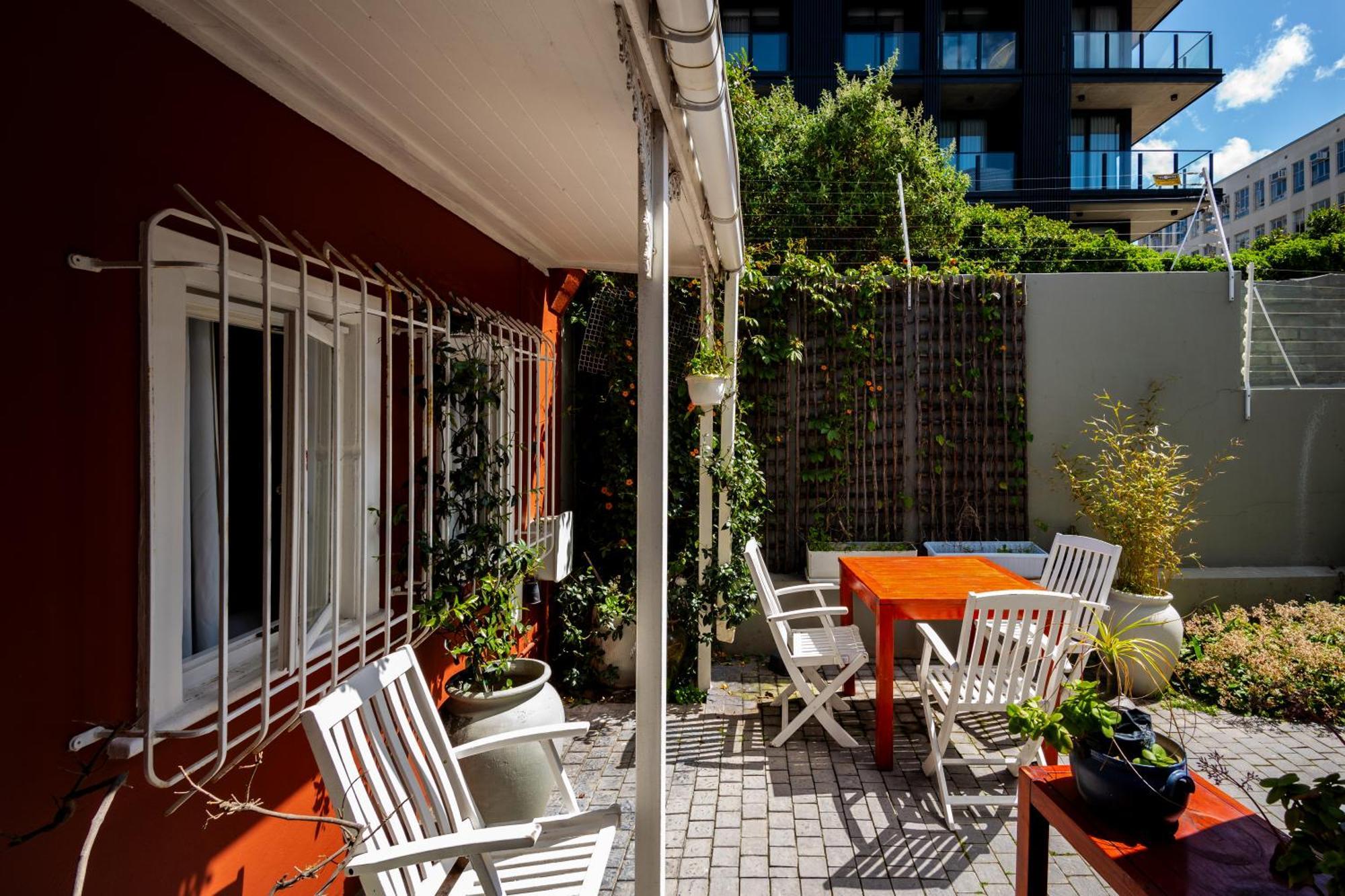 Barry Hall Apartments Kapstaden Eksteriør billede