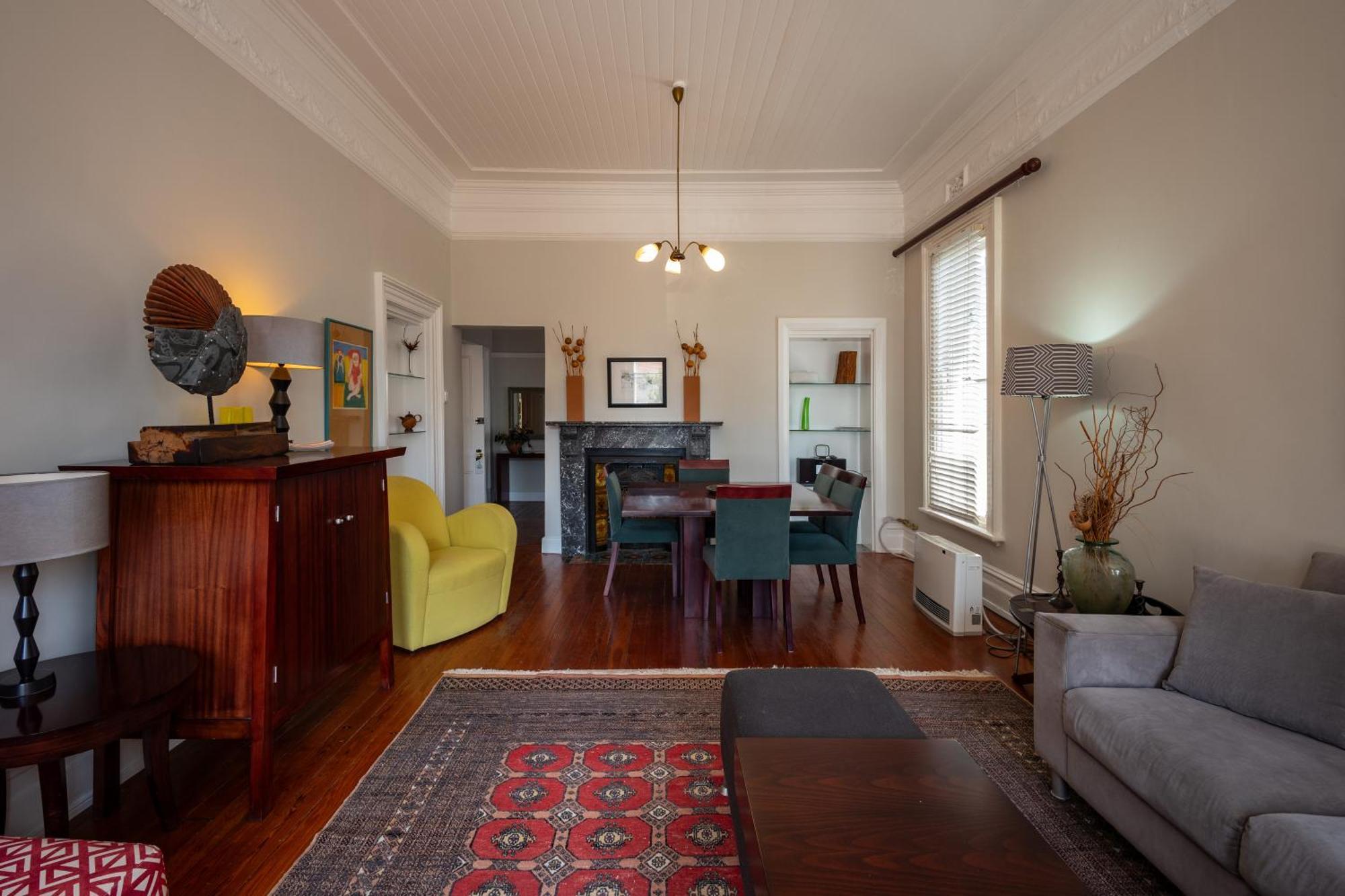 Barry Hall Apartments Kapstaden Eksteriør billede