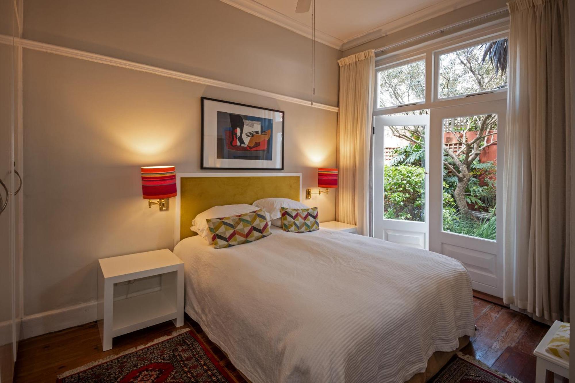 Barry Hall Apartments Kapstaden Eksteriør billede