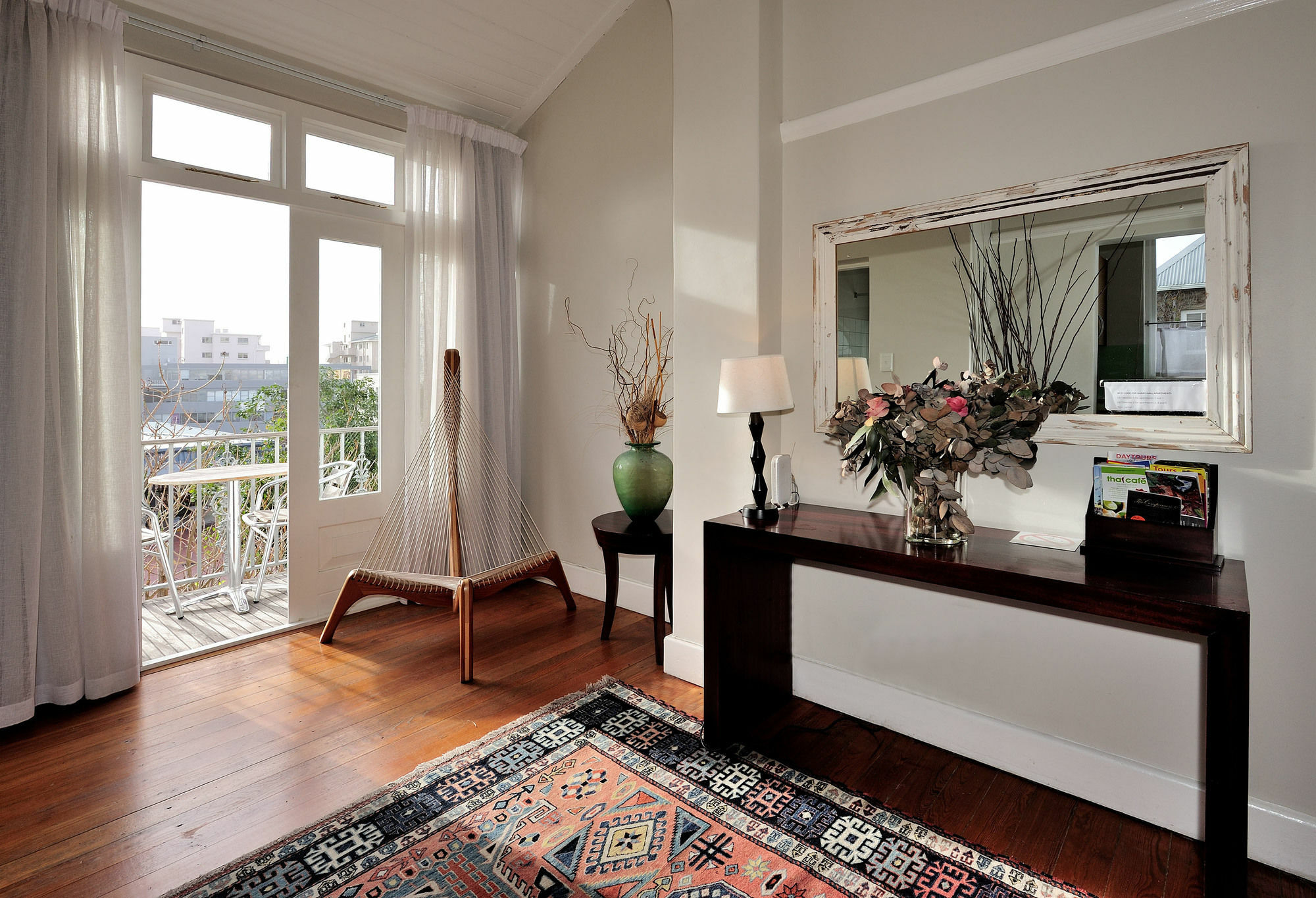 Barry Hall Apartments Kapstaden Eksteriør billede