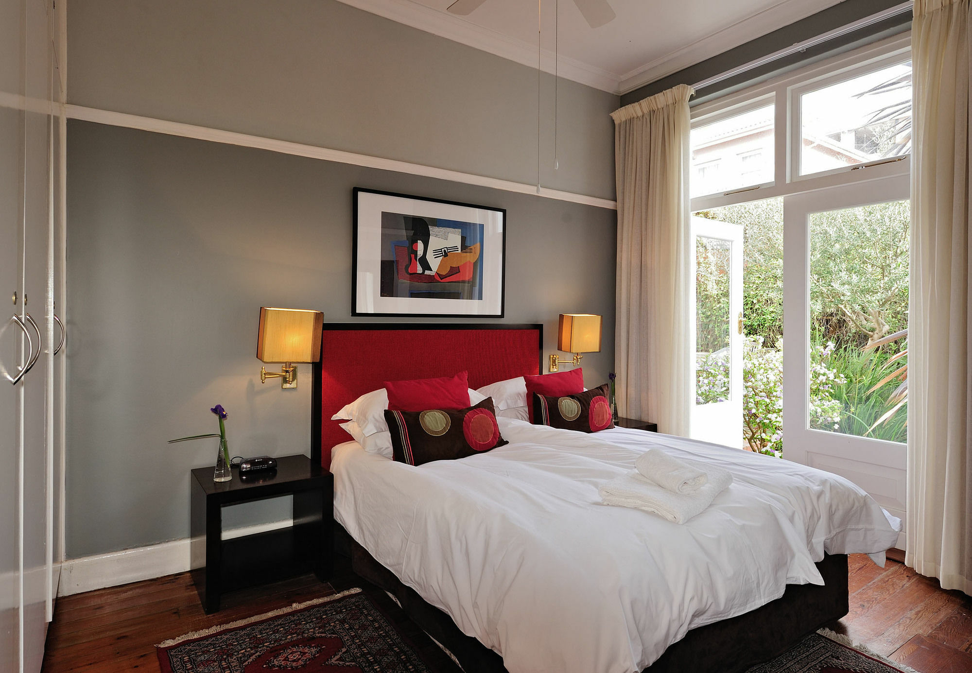 Barry Hall Apartments Kapstaden Eksteriør billede