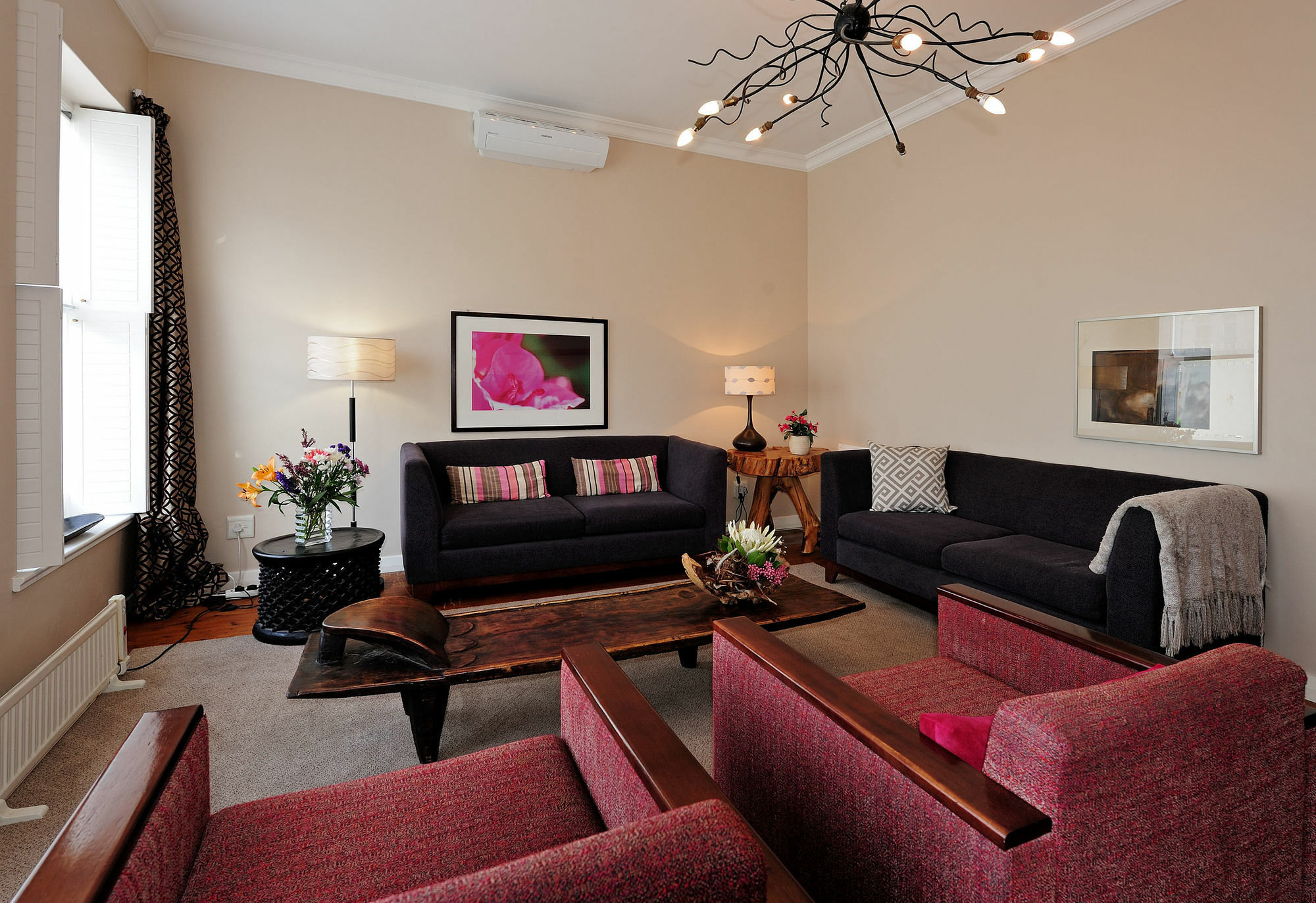 Barry Hall Apartments Kapstaden Eksteriør billede